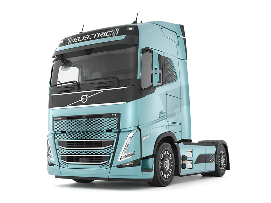VOLVO FH Electric
